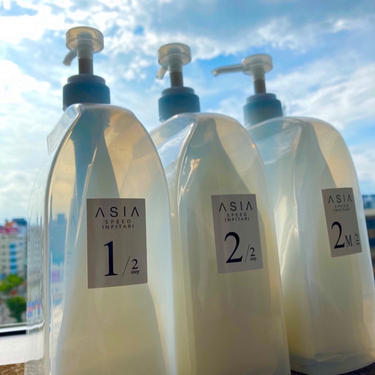 ASIA インピタリ